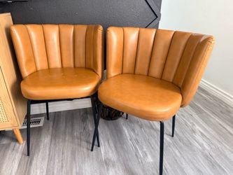 Leather Chair
