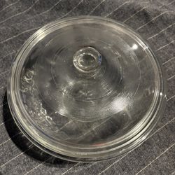 Glass Casserole With Lid