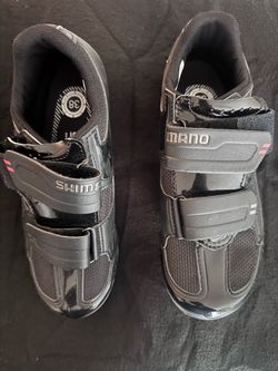 Cycle shoes