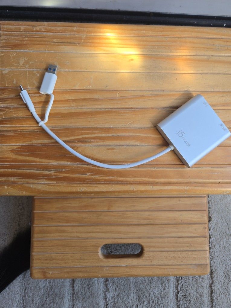 J5Create/HDMI/4K HDMI/Model JCA365