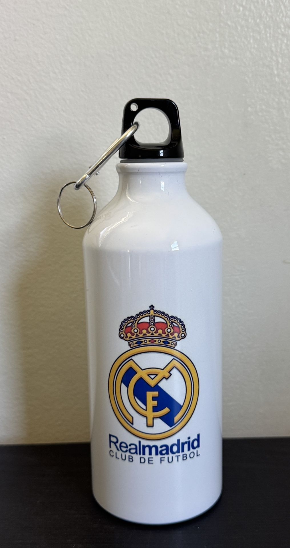 Real madrid Water Bottle
