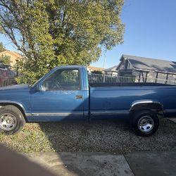 1989 Chevrolet Silverado 1500