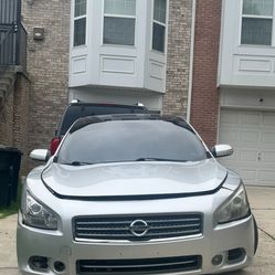 2011 Nissan Maxima