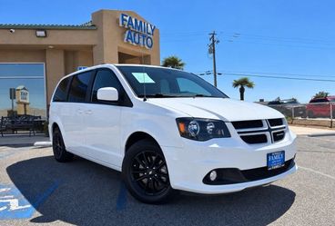 2019 Dodge Grand Caravan Passenger