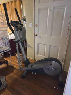 Exercising machine