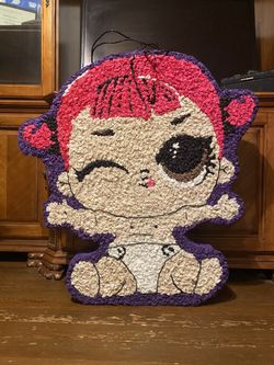 LOL Doll/Encanto Custom Piñata 