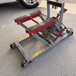 Motorcycle Jack Pro Lift