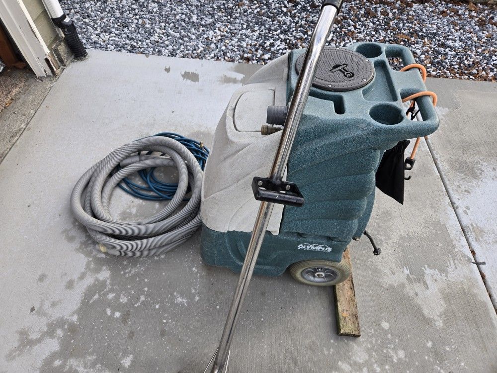 Hydro Force Olympus M3-500 Portable Carpet Extractor