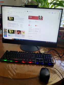 Lenovo Thinkcentre All in one Monitor