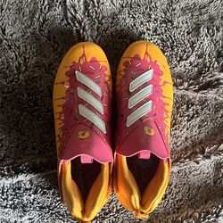 cleats X Simpsons Collab