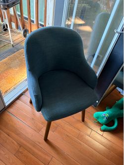 Chairs for dinner table