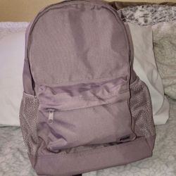 Pink Victoria’s Secret Campus Backpack 