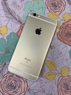iPhone 6s 16GB Unlocked Excellent Condition