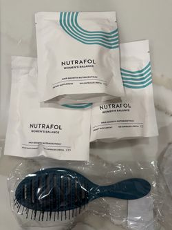 Nutrafol Women's Balance Hair Growth Supplement Refills