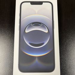 Brand New iPhone 16e UNLOCKED Sealed in Box 1 Year Warranty All Carriers All Countries T-Mobile Verizon MetroPCS ATT Cricket 17 16 15 14 13 12 11 Pro 