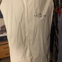 Coach Rain Jacket