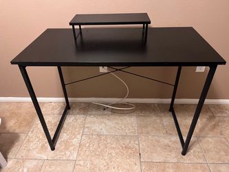 Desk & computer lifter