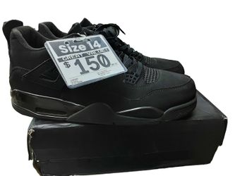Jordan Cu1110-010 Black