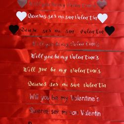 Valentines Ribbon 