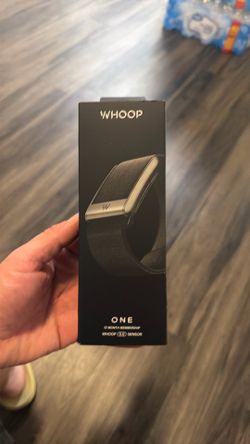 Whoop careknit band