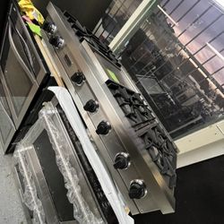 VIKING RANGE TOP
