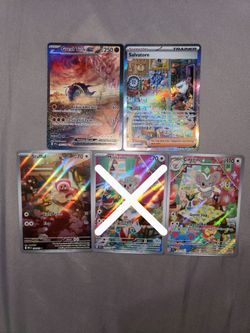 Pokemon Cards