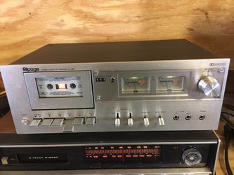 Vintage Alpage/Alpine Fl2000 Cassette Deck