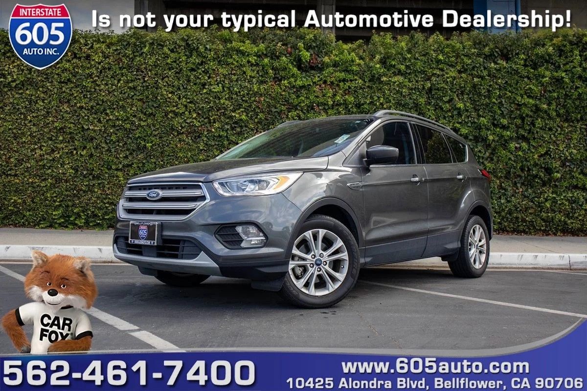 2019 Ford Escape SEL