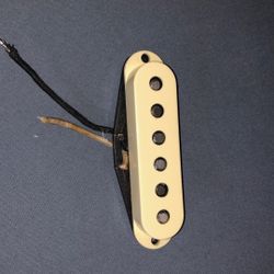 Vanzandt Single Coil Pickup
