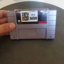 Super Nintendo Fifa International Soccer