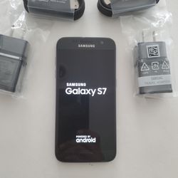 Samsung GALAXY S7 FULLY UNLOCKED 