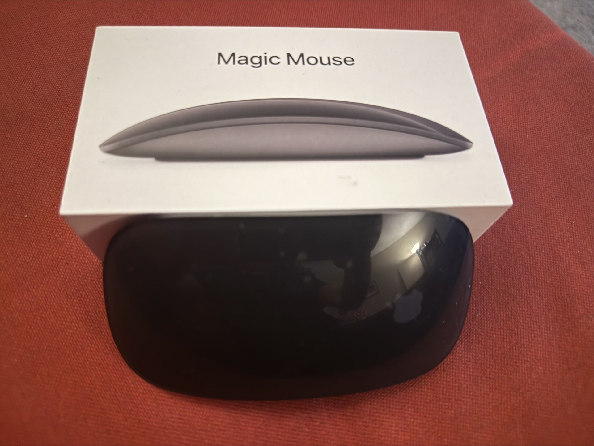 Apple Magic Mouse 2 Space Gray