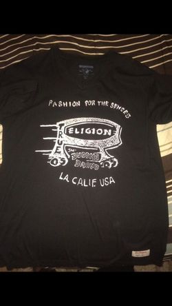 True Religion t shirt