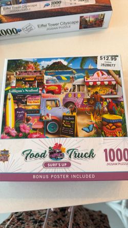 1000 piece puzzle