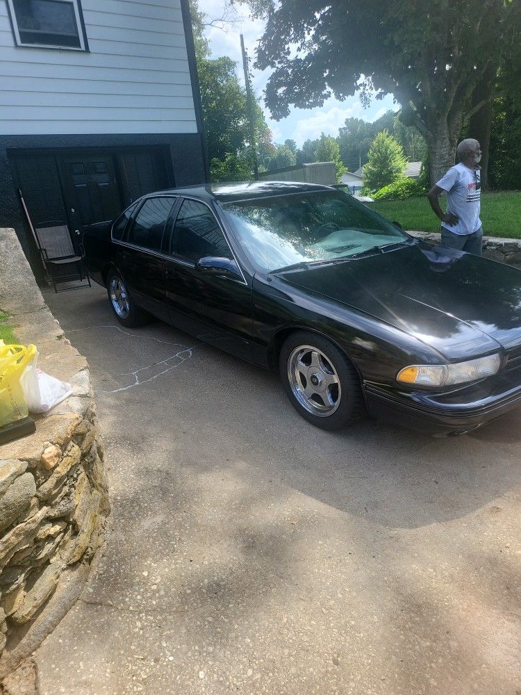 1996 Chevrolet Impala SS