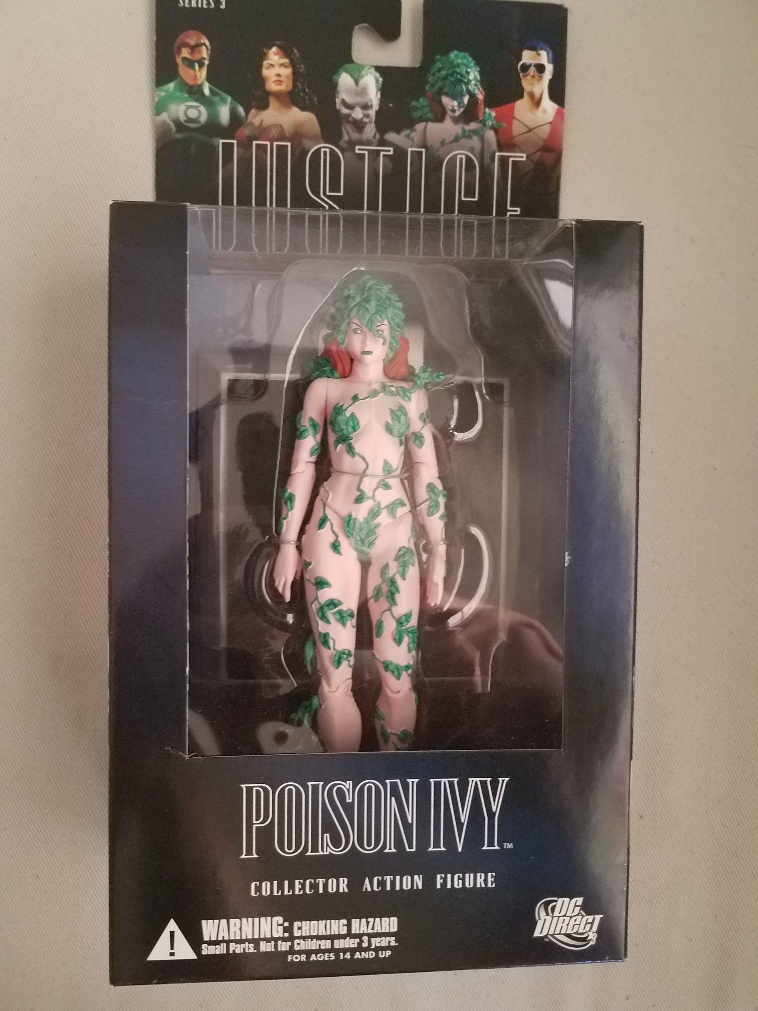 Dc Direct Poison Ivy