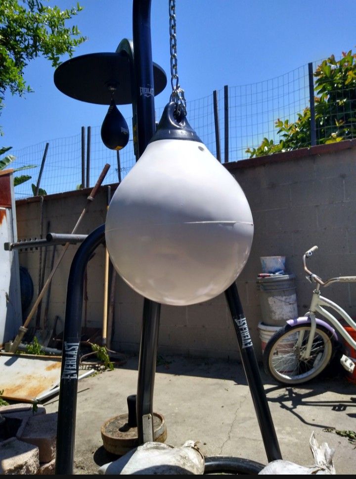 Brand NEW 120LB AquaBag (FREE Chain)