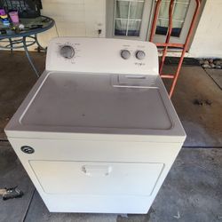 Whirlpool Dryer 