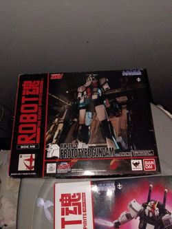 Rx-78-1 prototype gunman