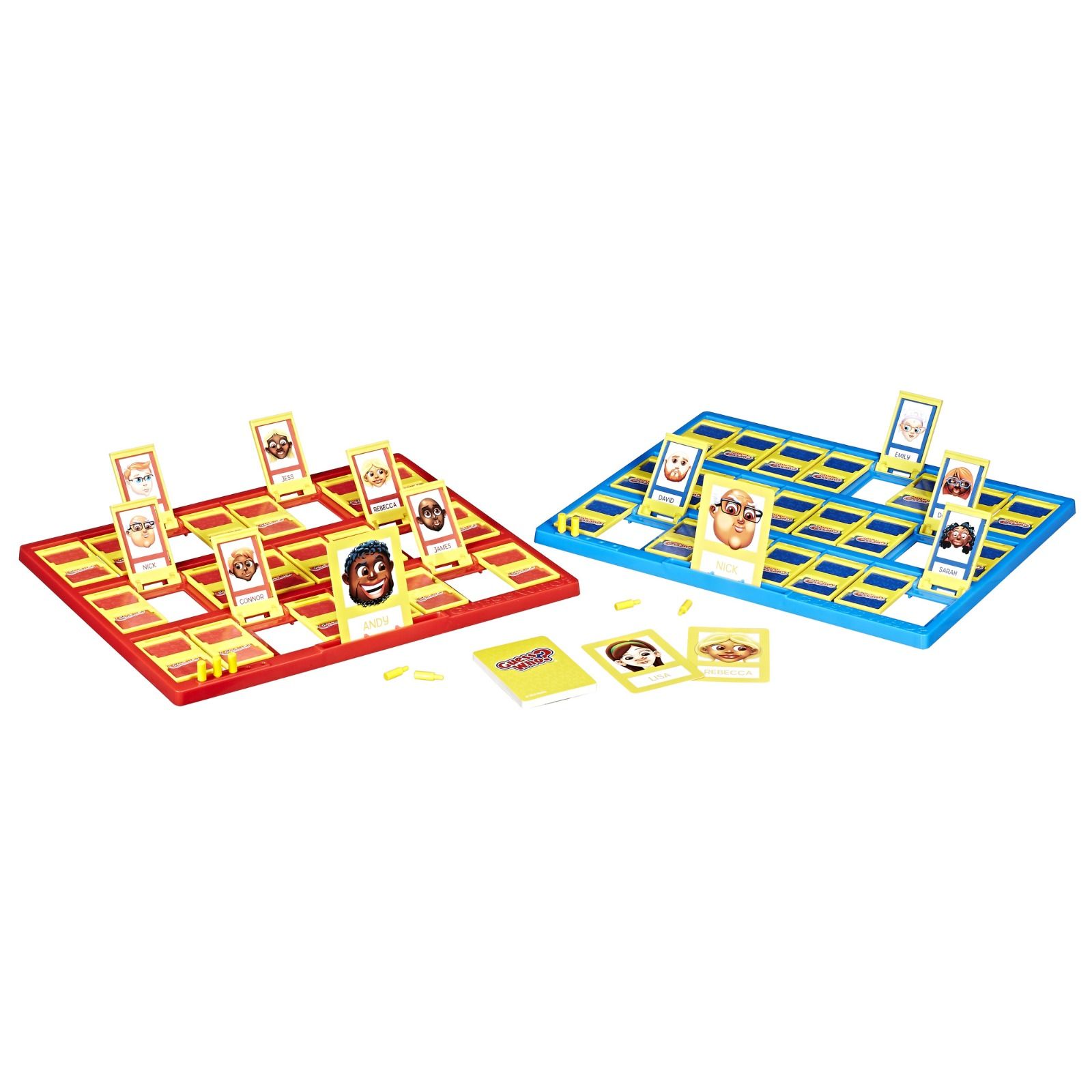 Classic Guess Who? - Original Guessing Game, Ages 6 and up