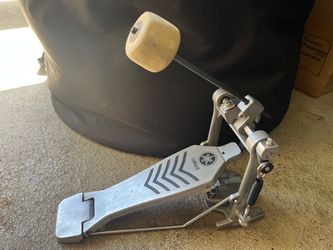 Yamaha drum foot pedal, professional grade. Cymbal