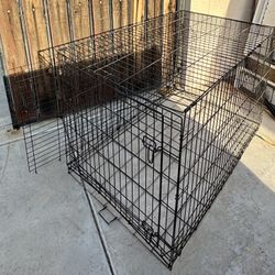 XL Dog Kennel