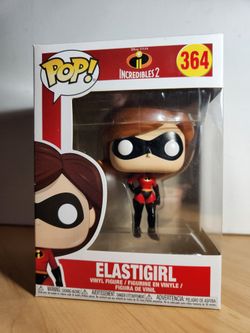 Funko Pop Disney 364 Incredibles 2 Elastigirl New