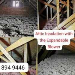 Attic Insulation 