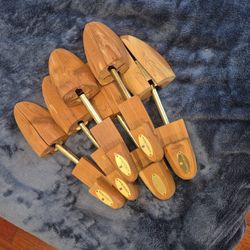 Cedar Shoe Tree Insert - Best Offer 