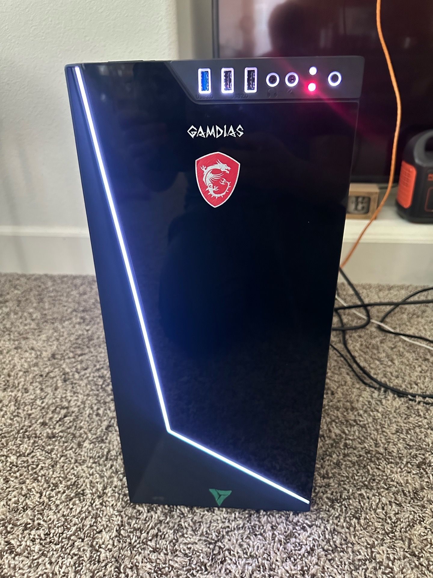 WTT/WTS Budget Gaming PC