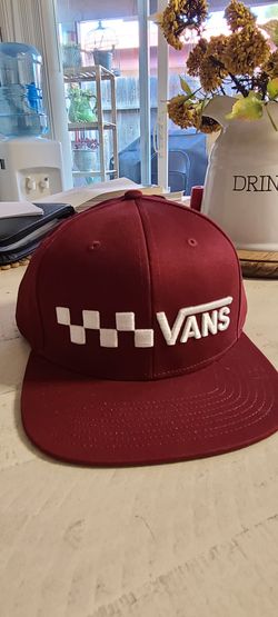 Adult Snapback VANS Hat