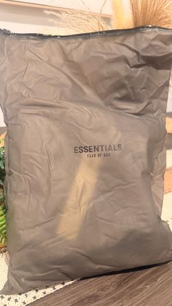 Fear of god essentials sweet shorts