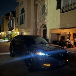 2024 Mazda CX-50 2.5 S Select Package