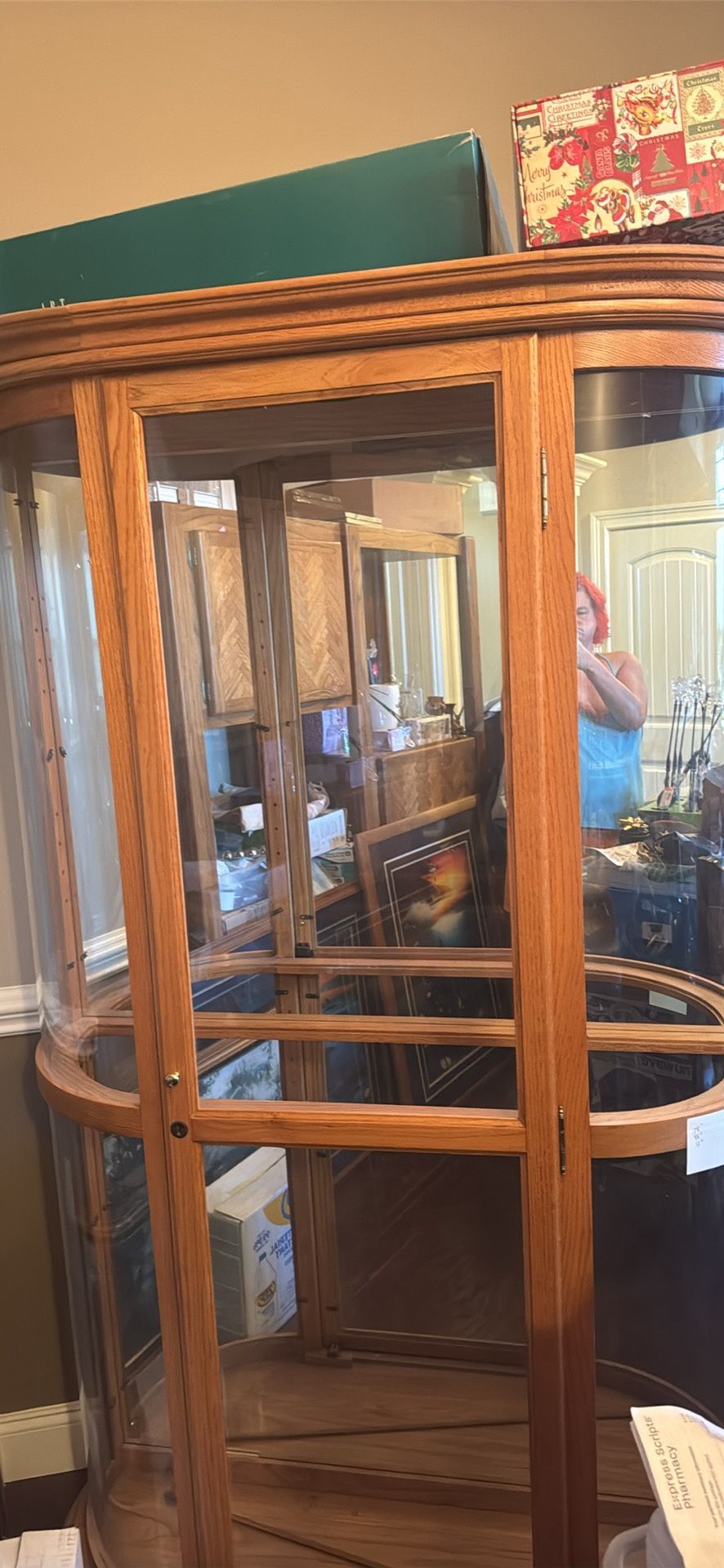 Cario cabinet 